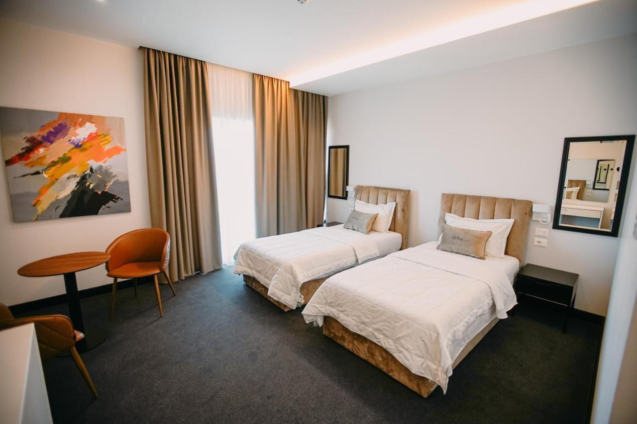 דורס Hotel Delta Premium מראה חיצוני תמונה