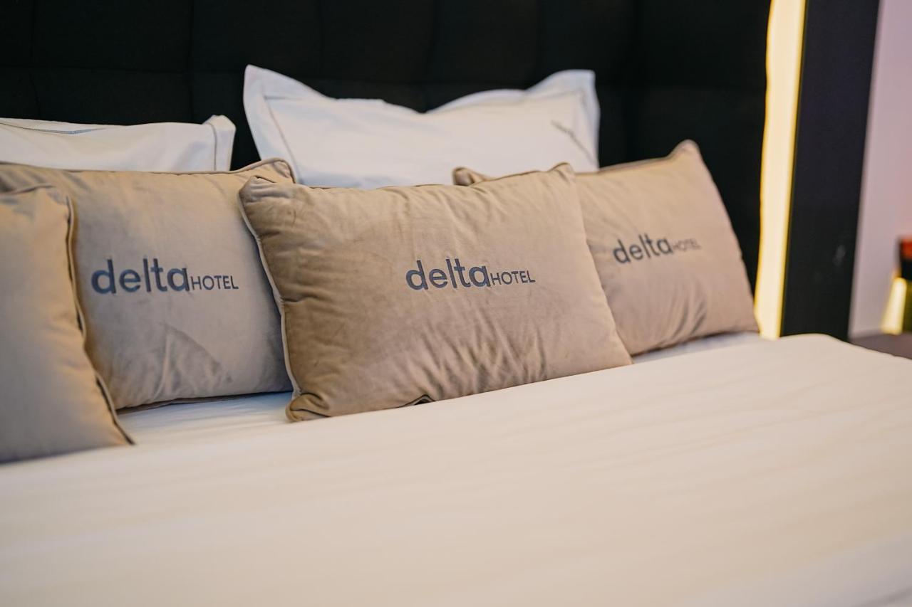 דורס Hotel Delta Premium מראה חיצוני תמונה