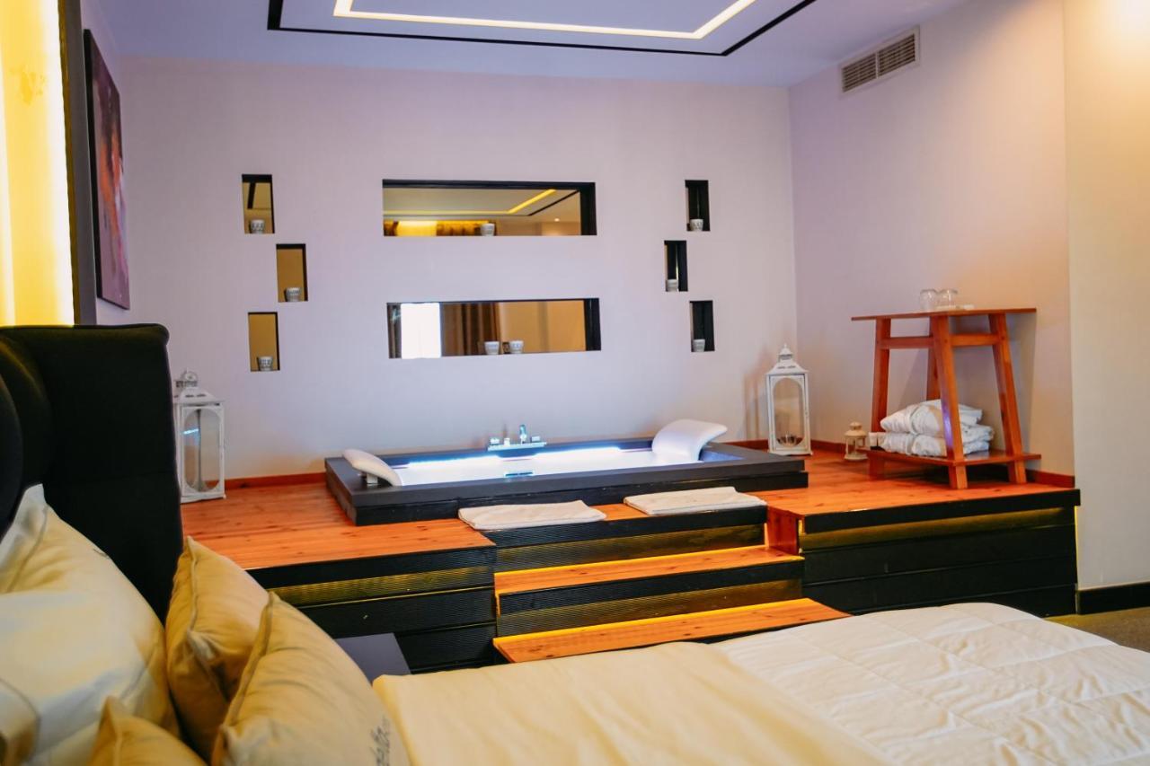 דורס Hotel Delta Premium מראה חיצוני תמונה