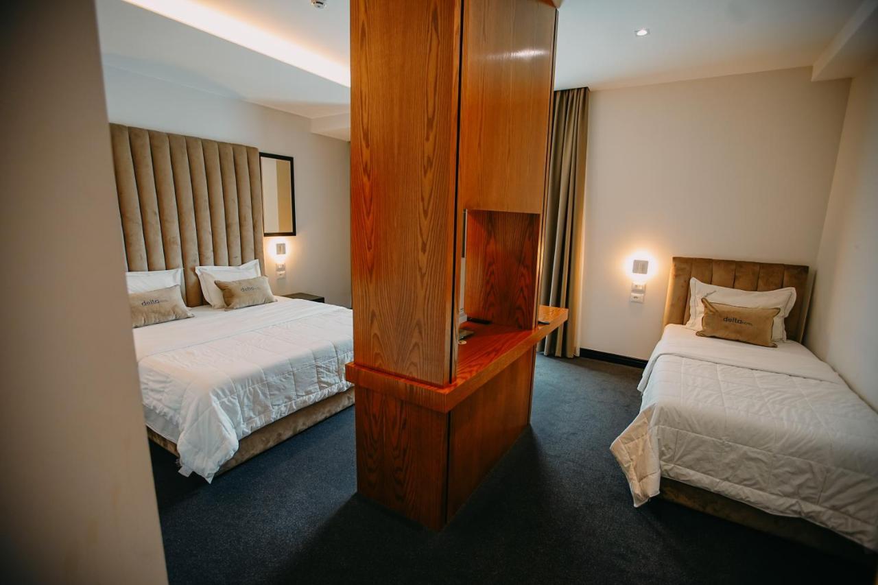 דורס Hotel Delta Premium מראה חיצוני תמונה