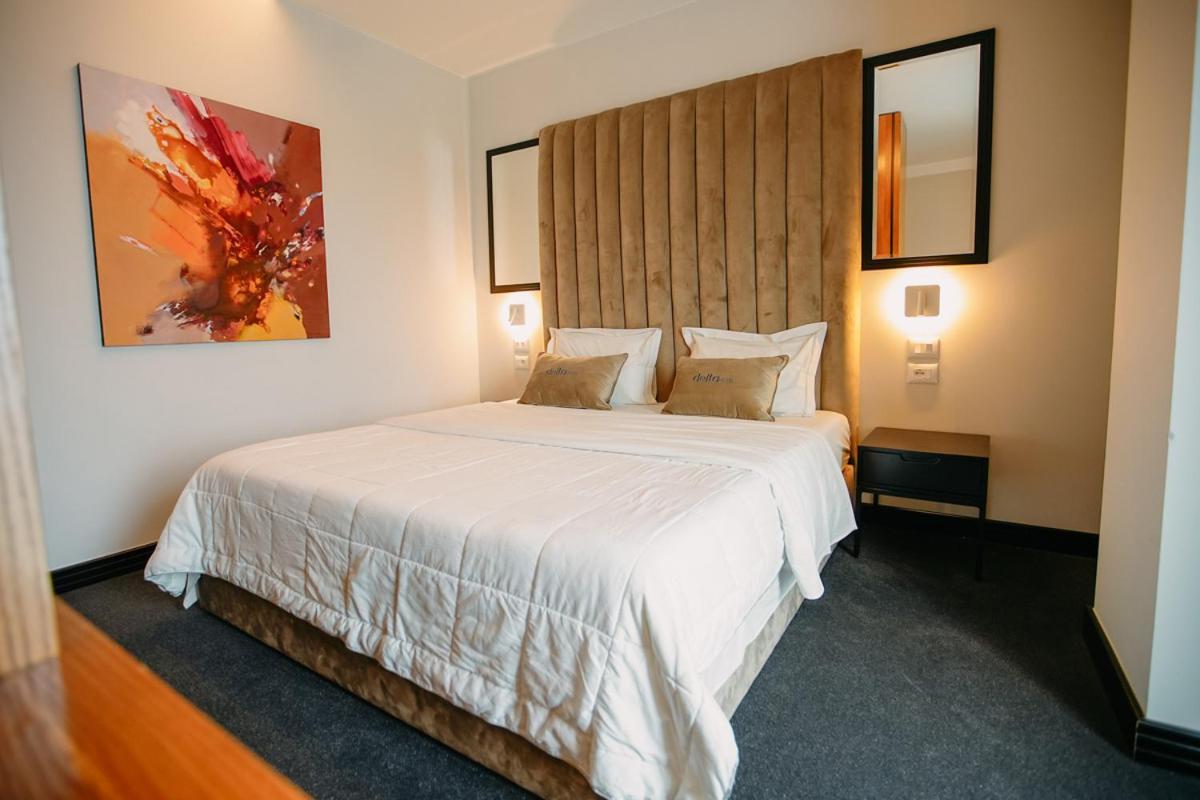 דורס Hotel Delta Premium מראה חיצוני תמונה