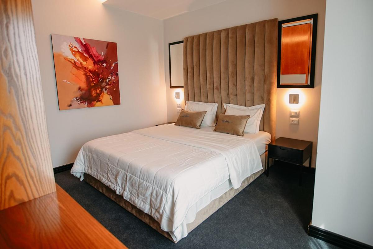 דורס Hotel Delta Premium מראה חיצוני תמונה