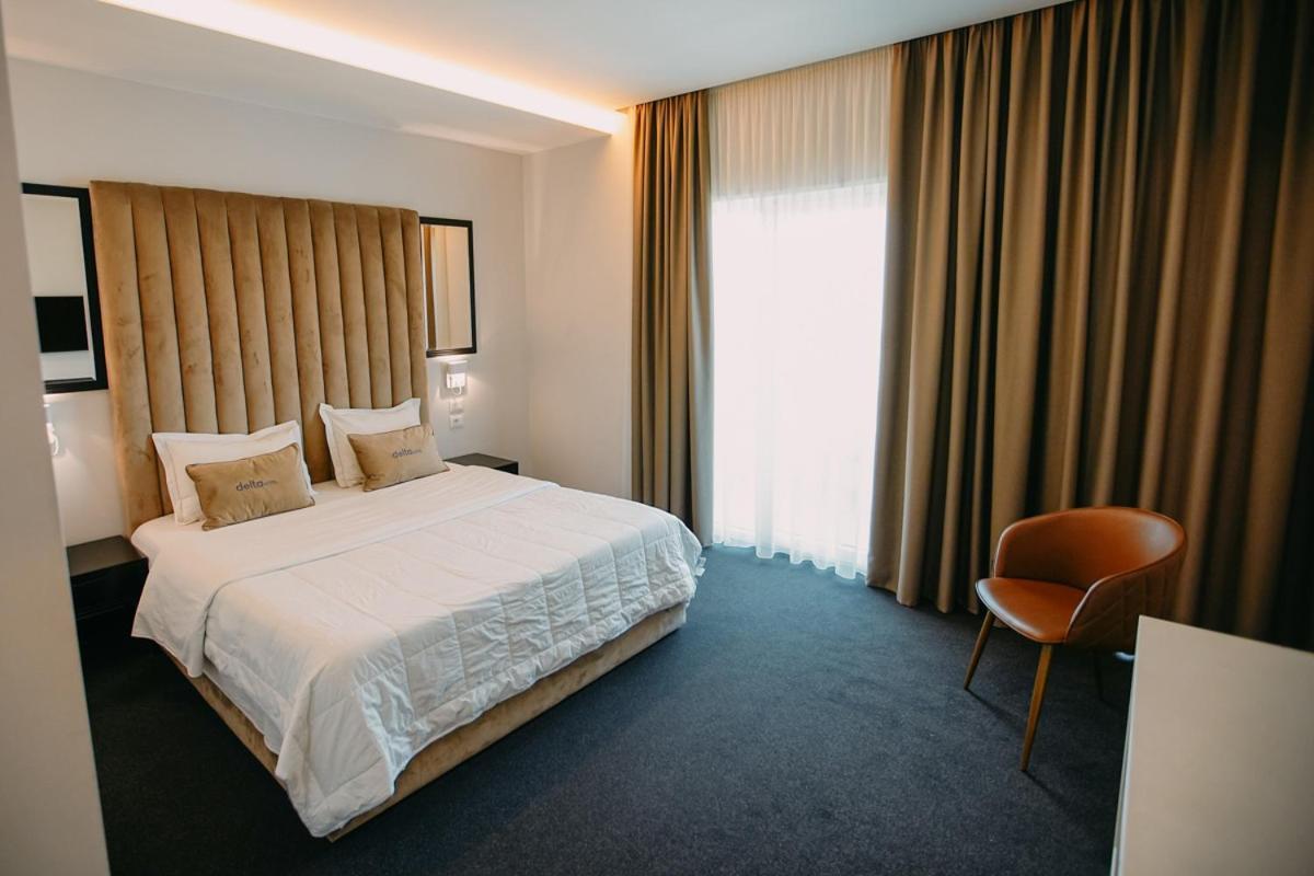דורס Hotel Delta Premium מראה חיצוני תמונה
