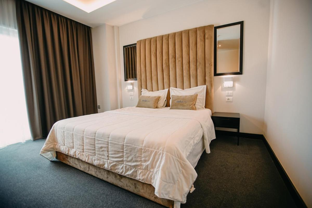 דורס Hotel Delta Premium מראה חיצוני תמונה