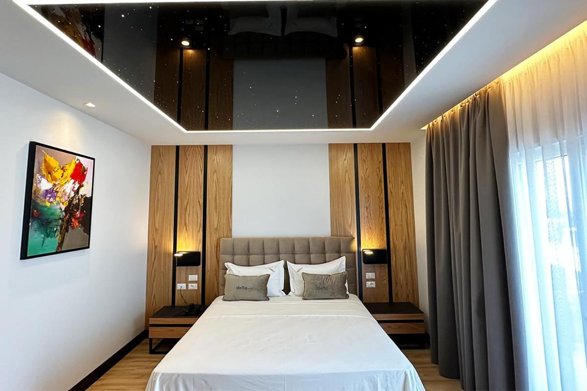 דורס Hotel Delta Premium מראה חיצוני תמונה