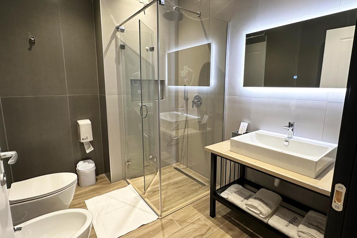 דורס Hotel Delta Premium מראה חיצוני תמונה