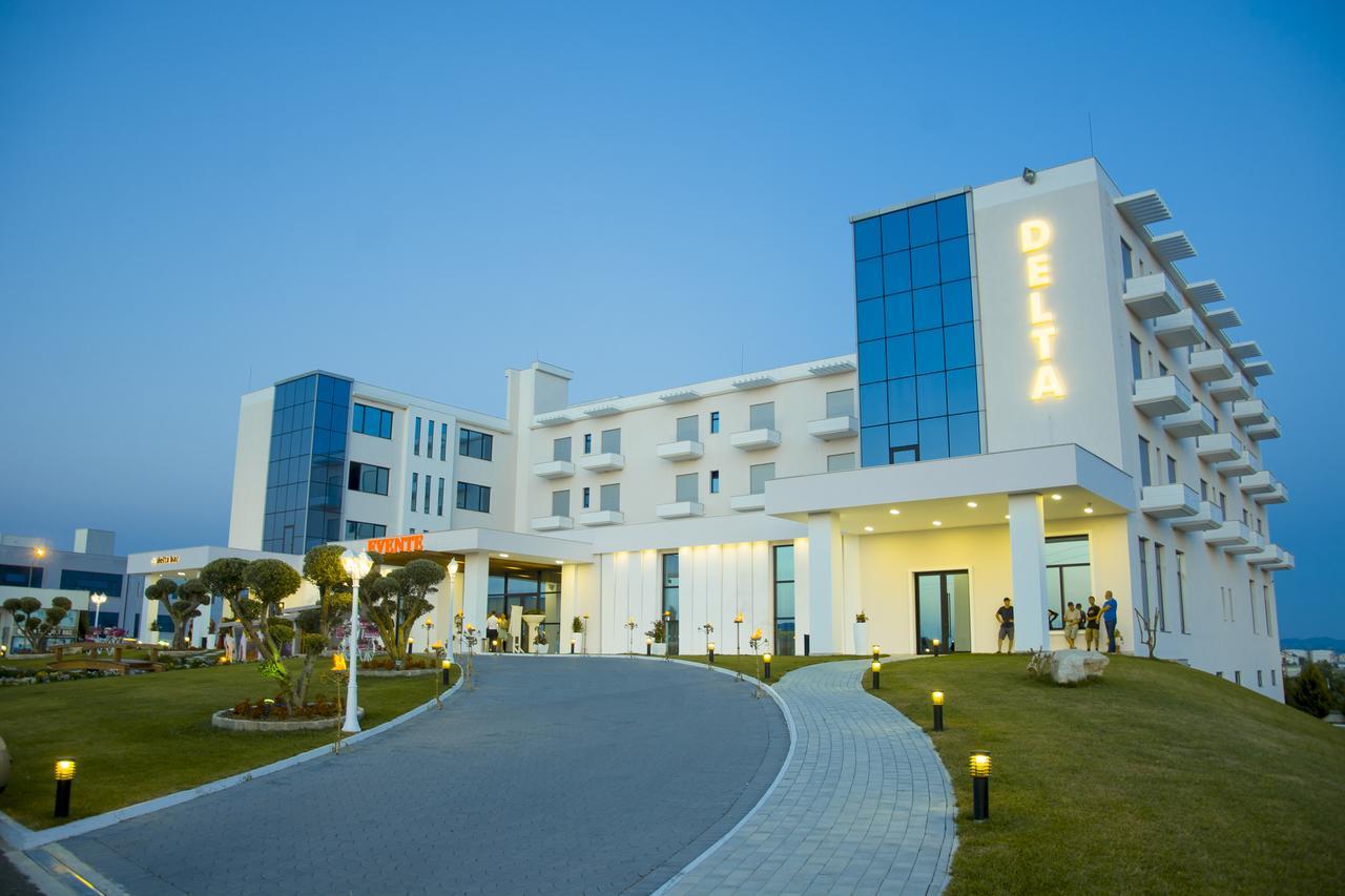 דורס Hotel Delta Premium מראה חיצוני תמונה