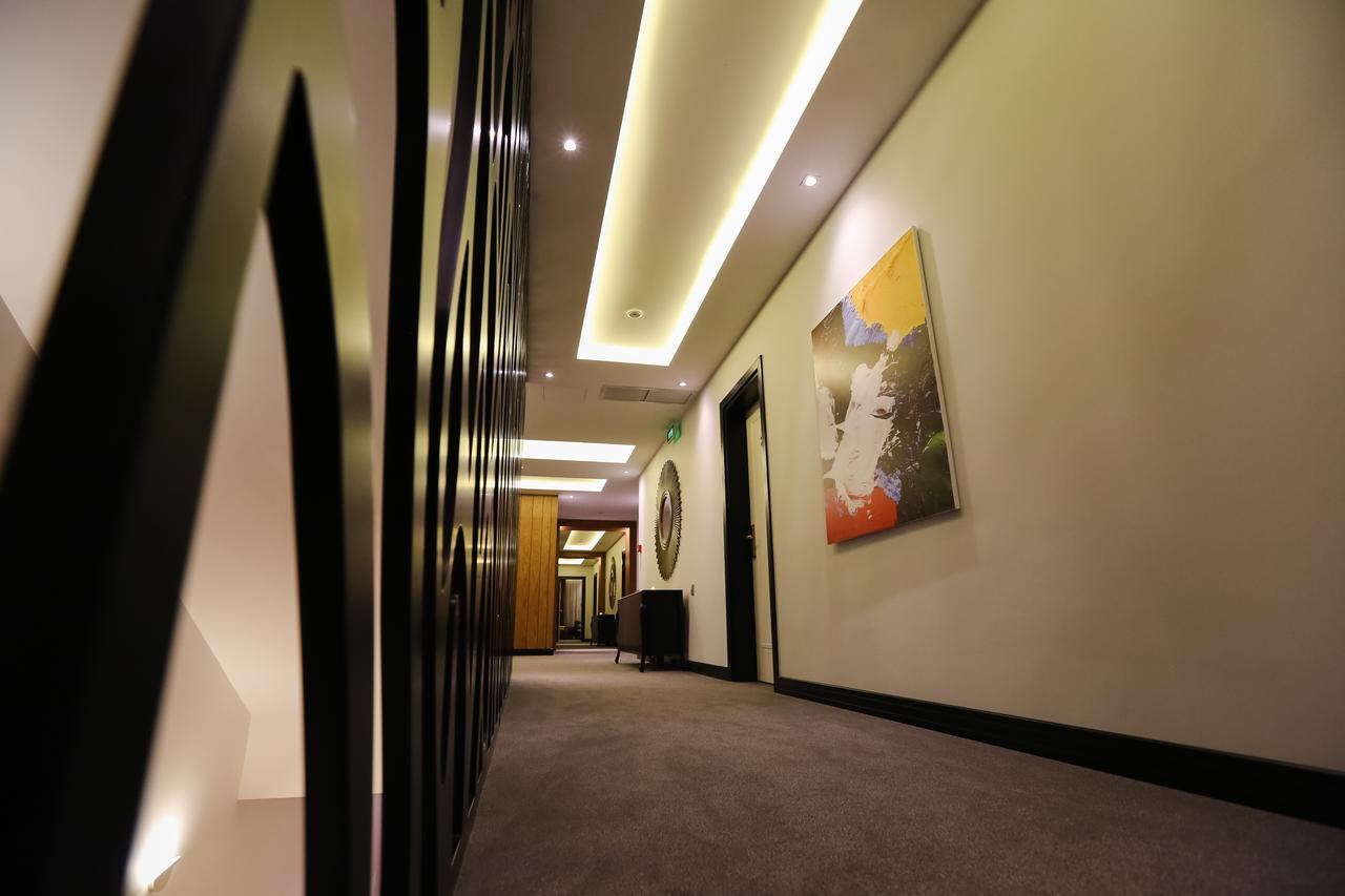 דורס Hotel Delta Premium מראה חיצוני תמונה